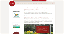 Desktop Screenshot of huntingtowerlodge.com